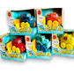 CARRITO LLAMA DIENTES BEBE X6 UNDS - JLX5503-1