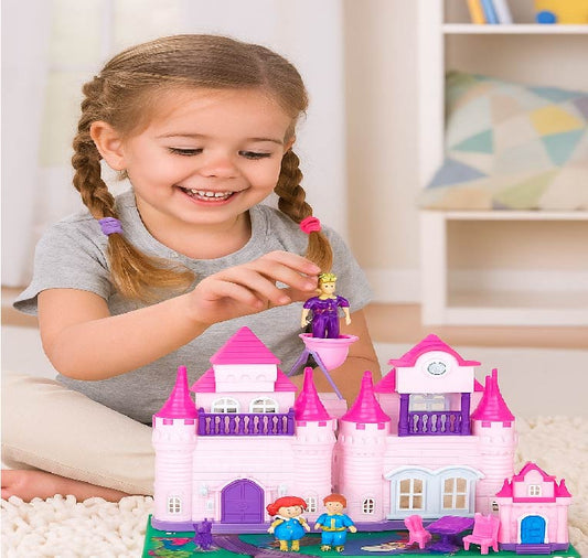 CASTILLO PARA NIÑAS X6UNDS - 1887240