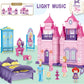 CASTILLO PARA NIÑAS X6UNDS - 1887240