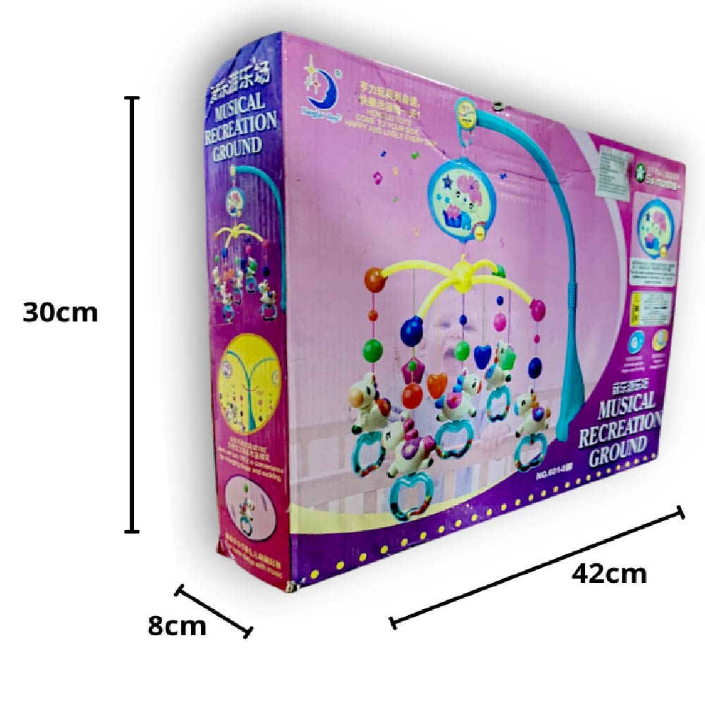 JUGUETE COLGANTE PARA BEBE X6UNDS  - 22239035