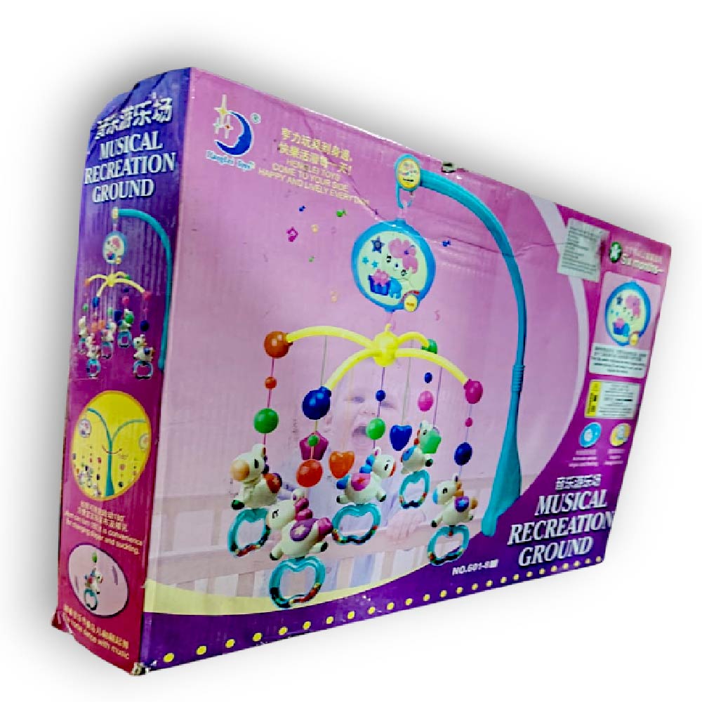 JUGUETE COLGANTE PARA BEBE X6UNDS  - 22239035