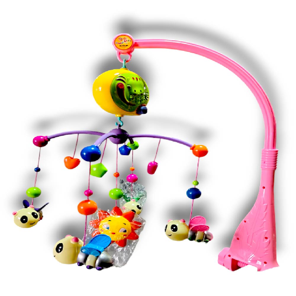 JUGUETE COLGANTE PARA BEBE X6UNDS  - 22239035