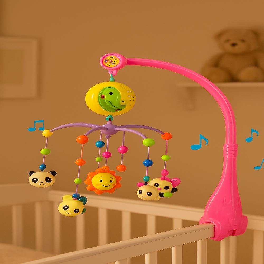 JUGUETE COLGANTE PARA BEBE X6UNDS  - 22239035
