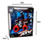 Cuatrimoto a control remoto x 6 unds - ESD818-2