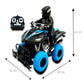 Cuatrimoto a control remoto x 6 unds - ESD818-2