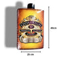 DECORACION DE PAREDES METALICA X6UNDS - OMC-440