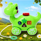 DINOSAURIO MUSICAL X6UNDS -K-10