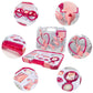 KIT MEDICO ROSA POR 6 UND  - 12505239