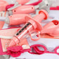 KIT MEDICO ROSA POR 6 UND  - 12505239