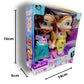 MUÑECAS HAIRDORABLES X6UNDS - QT621