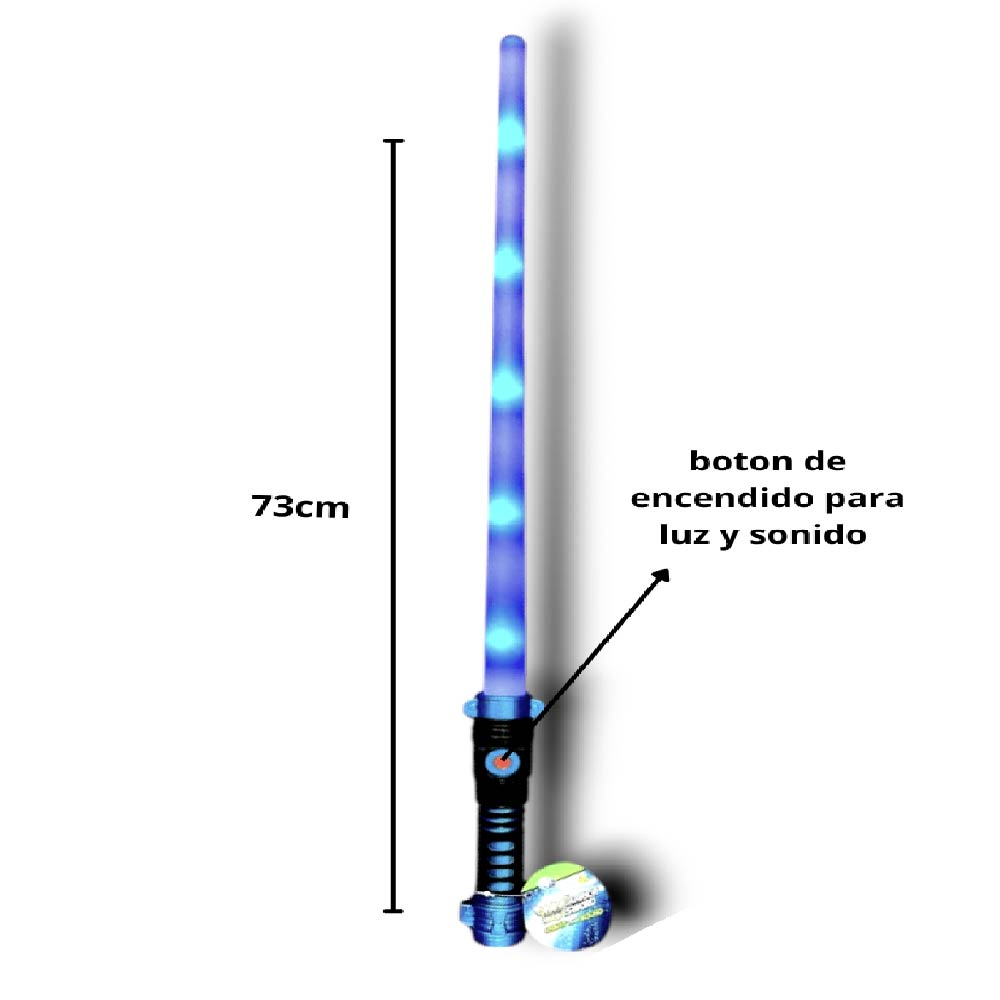 ESPADA LASER x6UNDS - YDF3100