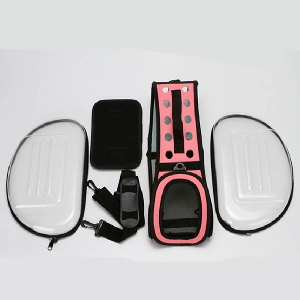 TRANSPORTADOR DE MASCOTAS PLEGABLE X6UNDS - OMC-008