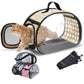 TRANSPORTADOR DE MASCOTAS PLEGABLE X6UNDS - OMC-008