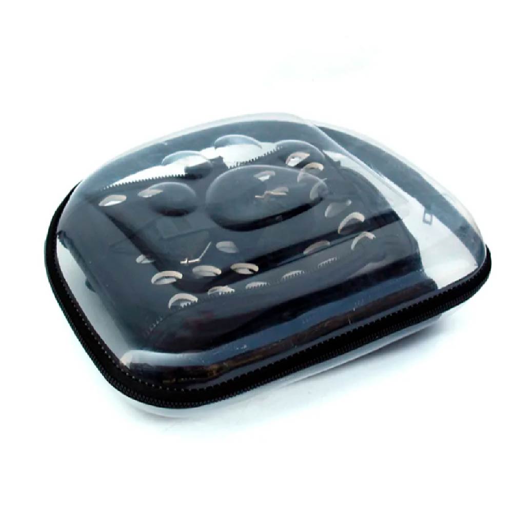 TRANSPORTADOR DE MASCOTAS PLEGABLE X6UNDS - OMC-008