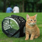 TRANSPORTADOR DE MASCOTAS PLEGABLE X6UNDS - OMC-008