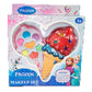 MAQUILLAJE EN FORMA DE HELADO FROZEN X6UNDS - HZ1118-1C
