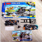 BLOQUES DE CONSTRUCCION HELICOPTERO DE POLICIA  X 6 UNDS - 8627