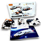 NAVE BLOQUES DE CONSTRUCCION X6UNDS -3032