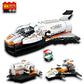 NAVE BLOQUES DE CONSTRUCCION X6UNDS -3032