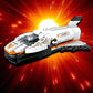 NAVE BLOQUES DE CONSTRUCCION X6UNDS -3032