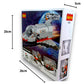 NAVE BLOQUES DE CONSTRUCCION X6UNDS -3032
