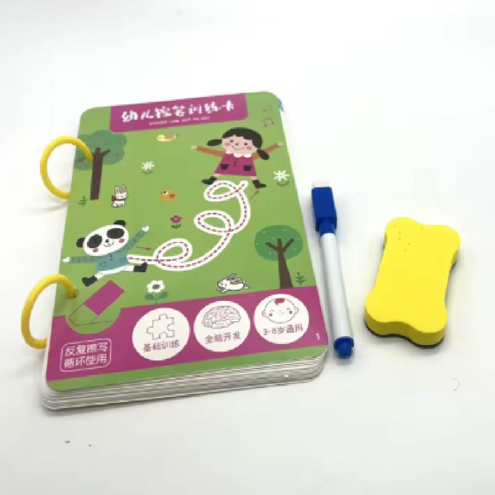 LIBRO MAGICO DE APRENDIZAJE PARA NIÑOS X6UNDS - poc-22643