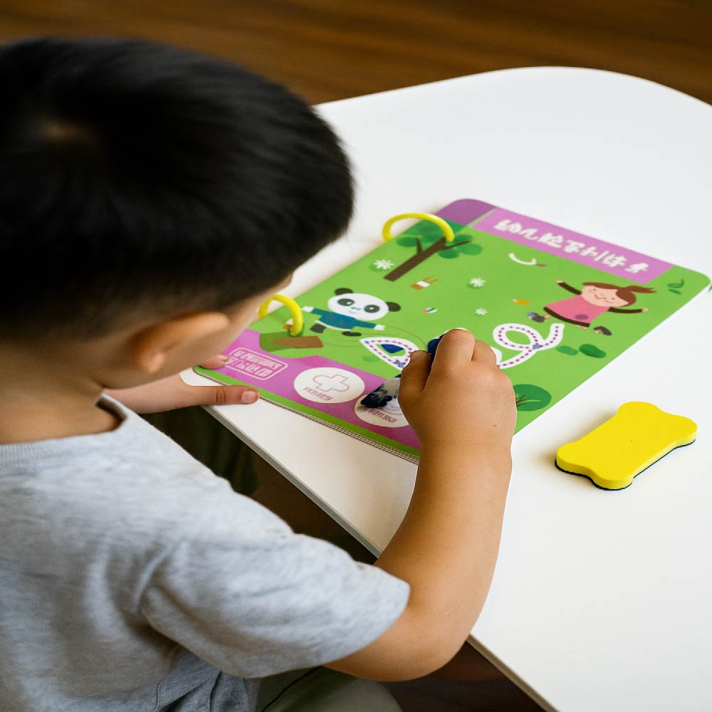 LIBRO MAGICO DE APRENDIZAJE PARA NIÑOS X6UNDS - poc-22643