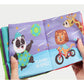 LIBRO DE TELA PARA BEBE X6UNDS - 6651