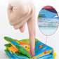 LIBRO DE TELA PARA BEBE X6UNDS - 6651