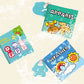LIBRO DE TELA PARA BEBE X6UNDS - 6651
