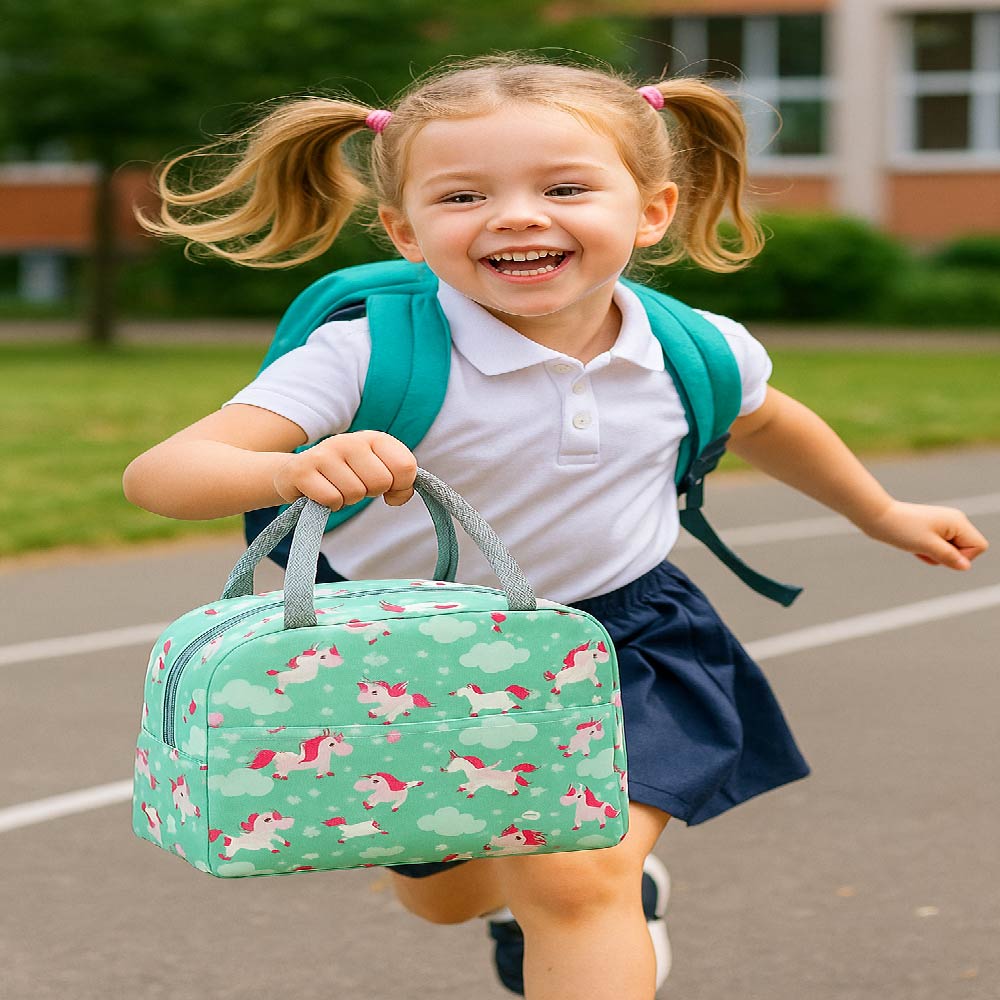 LONCHERA TERMICA PARA NIÑOS X6UNDS - OMC-661