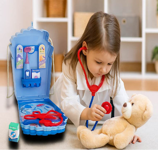 BOLSO KIT MEDICO X6 UNDS  - 688-161A
