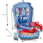 BOLSO KIT MEDICO X6 UNDS  - 688-161A