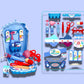 BOLSO KIT MEDICO X6 UNDS  - 688-161A