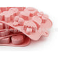 MOLDE DIFERENTES FIGURAS X6UNDS- OMC-192