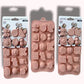 MOLDE DIFERENTES FIGURAS X6UNDS- OMC-192