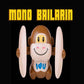 MONO BAILARIN X 6 Unidades - 8305