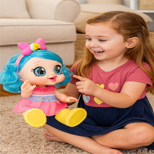 Muñeca dessert girl - POC-4253  DY8801B