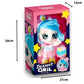 Muñeca dessert girl - POC-4253  DY8801B