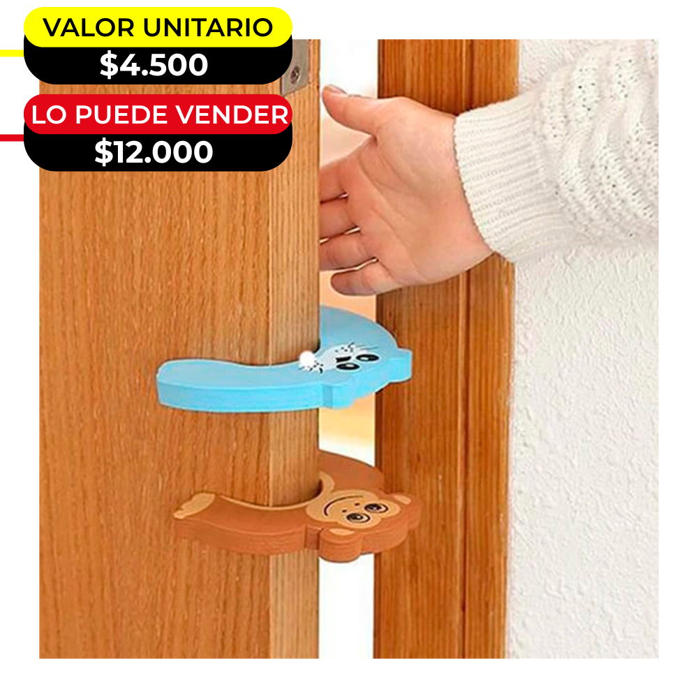 PROTECTOR DE SEGURIDAD X6UNDS - OMC-110