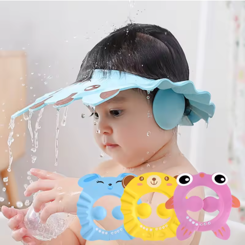GORRO PROTECTOR PARA BAÑO X6UNDS - OMC-115