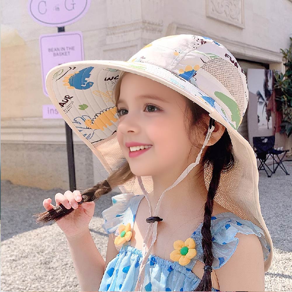 SOMBRERO PESQUERO PARA NIÑOS X6UNDS - OMC-170