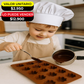 MOLDE FIGURA DE FLORES X6UNDS - OMC-194