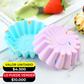 SET POR 6 MOLDES PARA CUPCAKES X6UNDS -OMC-195
