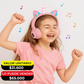 AUDIFONOS DIADEMA UNICORNIO X6UNDS- OMC-285
