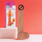 Dildo Vibrador Multifuncional Con 7 Modos de Calefacción y Empuje a Control Omc 435  X 6 Unds  OMC-435