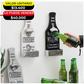 DESTAPADOR  DE BOTELLAS DE PARED  X6UNDS -OMC-444