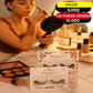 PESTAÑAS POSTIZAS EN TIRA 3D X6UNDS - OMC-679