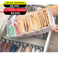 ORGANIZADOR DE ROPA 12x11x32cm X6 Unds  OMC-689