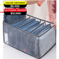 ORGANIZADOR DE ROPA,20x25x36cm X6 Unds  OMC-691